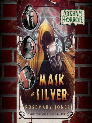 cover image of Mask of Silver